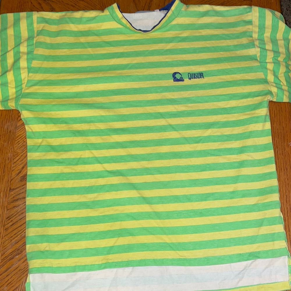 Vintage Quicksilver Tee